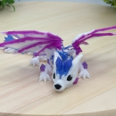 Wolfskristalldrache – Eiswind Mini